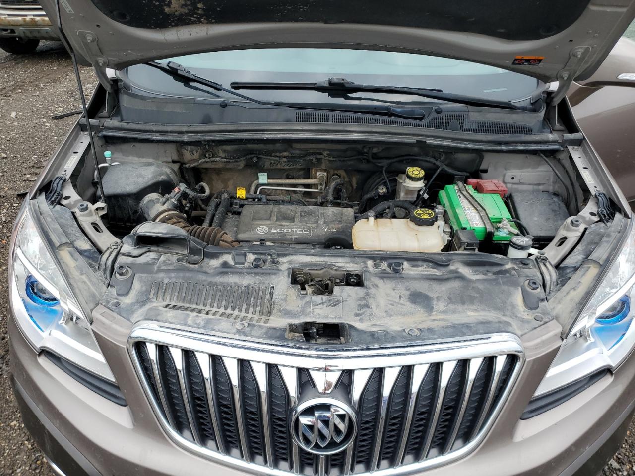 KL4CJGSB1EB612487 2014 Buick Encore