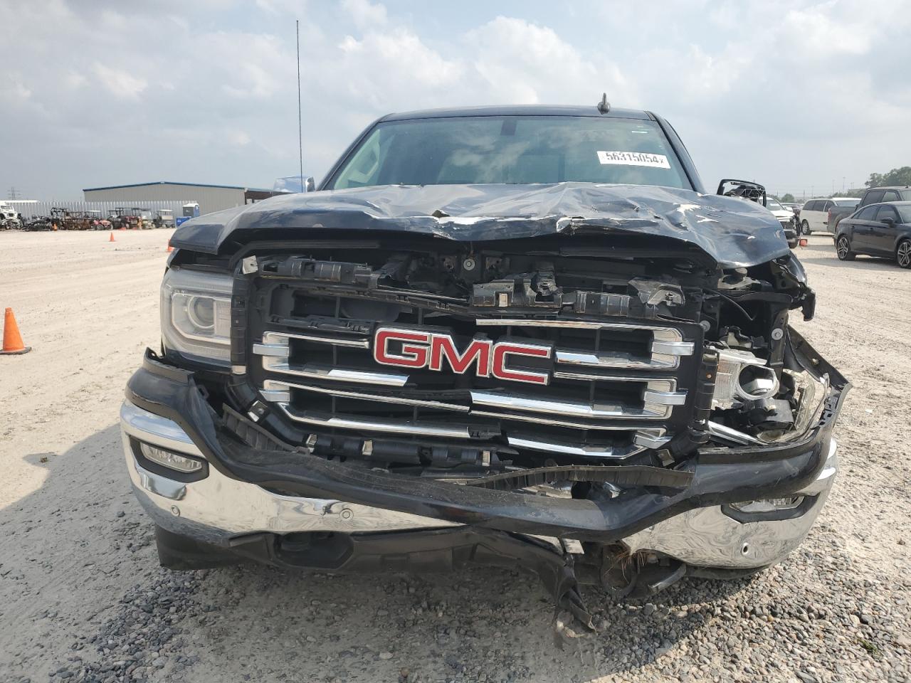 3GTU2NEC8JG580140 2018 GMC Sierra K1500 Slt