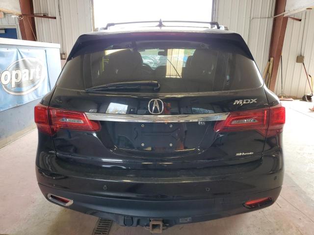 VIN 5FRYD4H41EB024997 2014 Acura MDX, Technology no.6