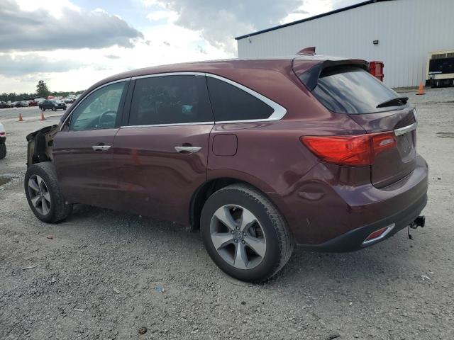 2016 Acura Mdx VIN: 5FRYD3H28GB010834 Lot: 54932704