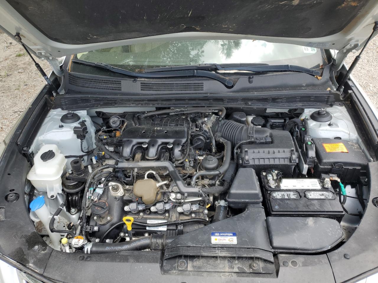 KMHFG4JG9GA519959 2016 Hyundai Azera