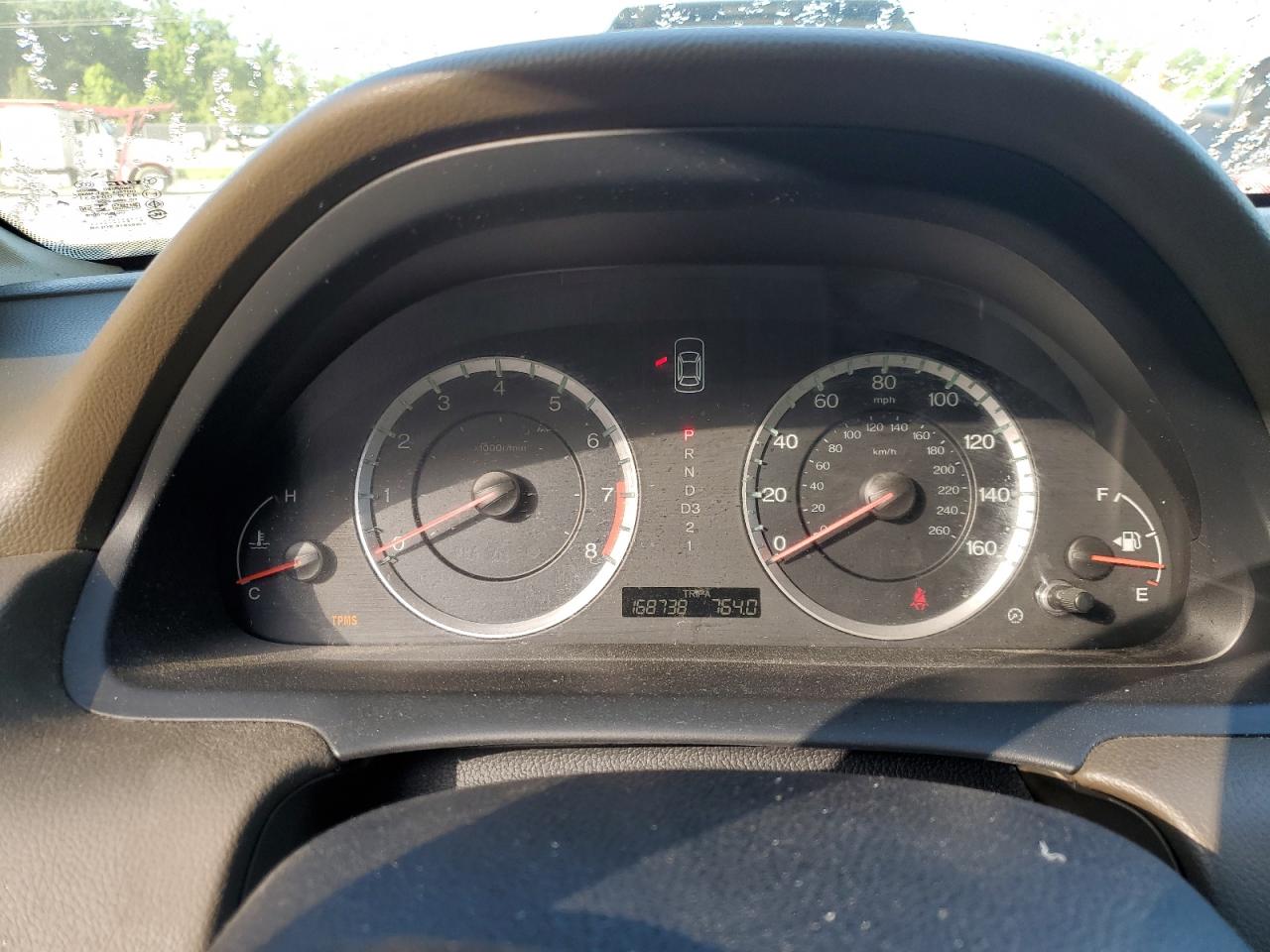 1HGCP3F89AA023975 2010 Honda Accord Exl