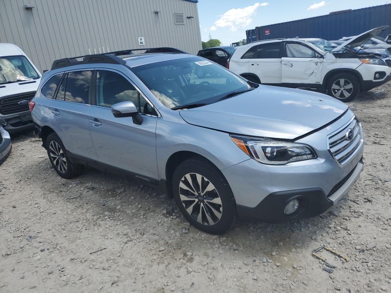 4S4BSBNC4G3224412 2016 Subaru Outback 2.5I Limited