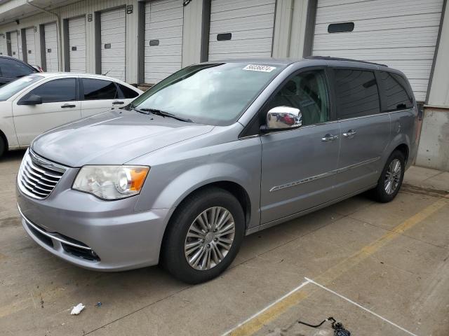 2013 Chrysler Town & Country Touring L VIN: 2C4RC1CG3DR734852 Lot: 56036874