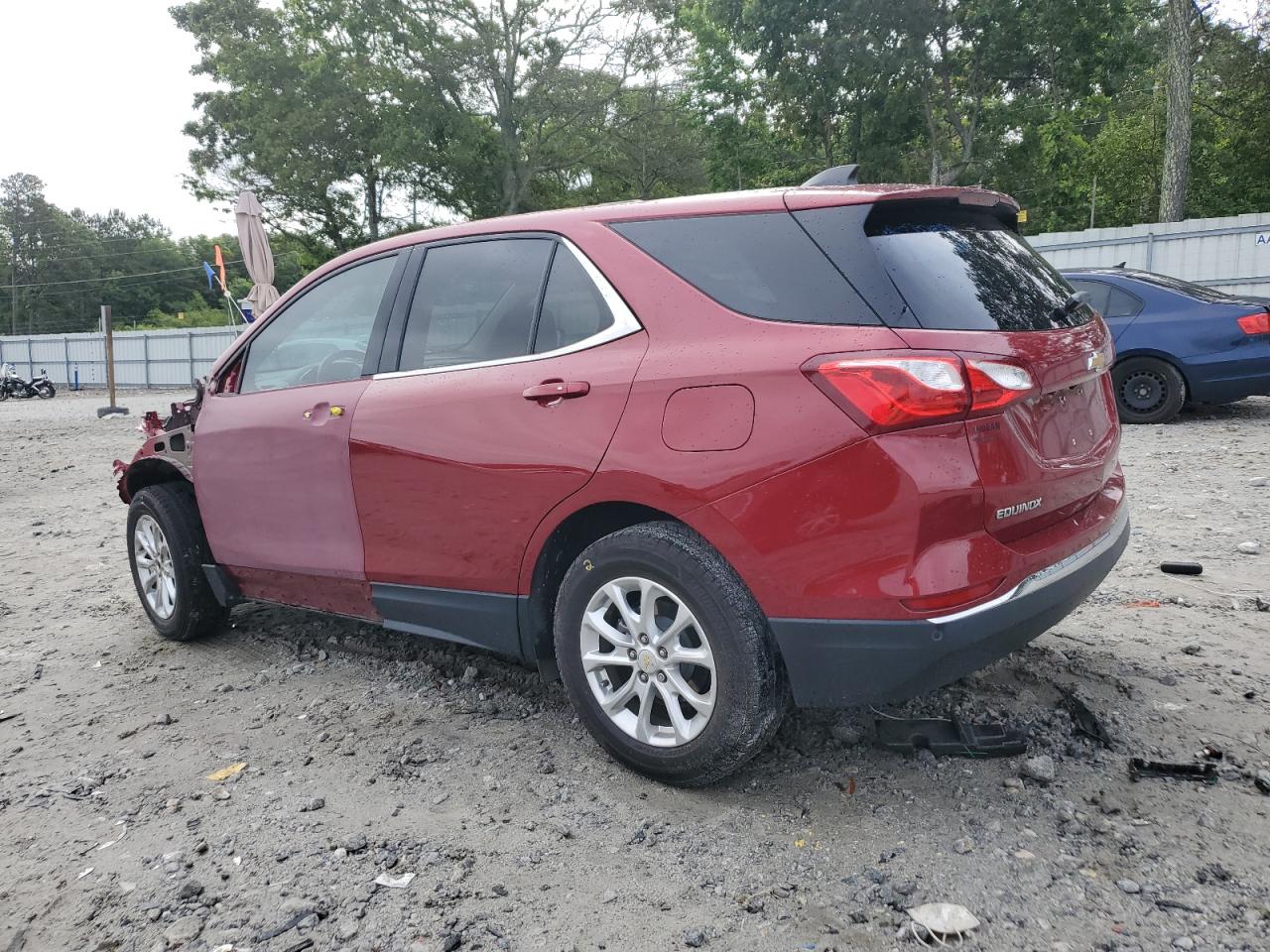 2GNAXKEV7K6178294 2019 Chevrolet Equinox Lt