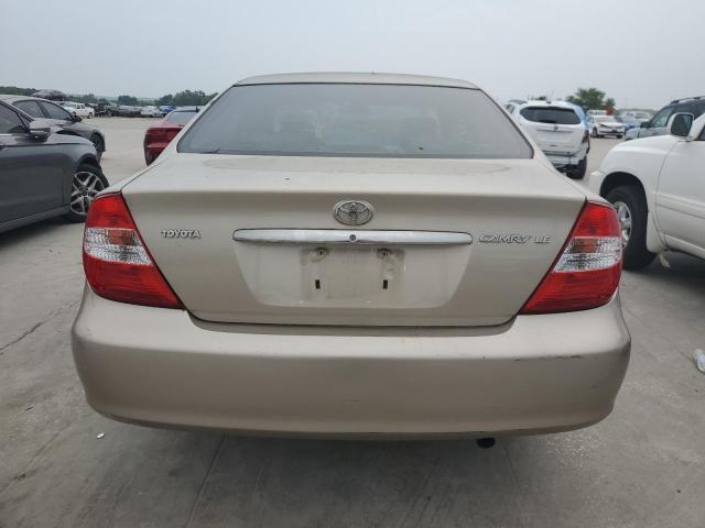 2004 Toyota Camry Le VIN: 4T1BE32K44U341678 Lot: 54171704