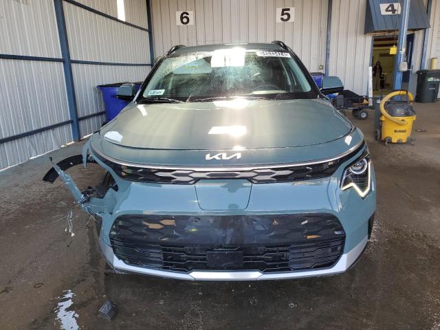 2023 Kia Niro Wind VIN: KNDCR3L13P5045147 Lot: 54533424