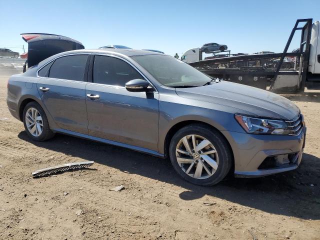 2018 Volkswagen Passat Se VIN: 1VWBA7A30JC024934 Lot: 53781694