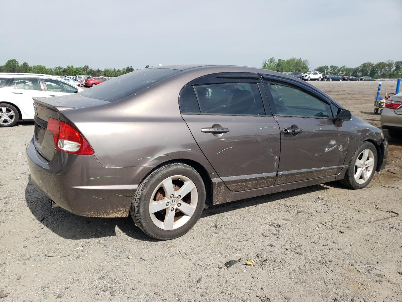 2HGFA1F69AH514873 2010 Honda Civic Lx-S