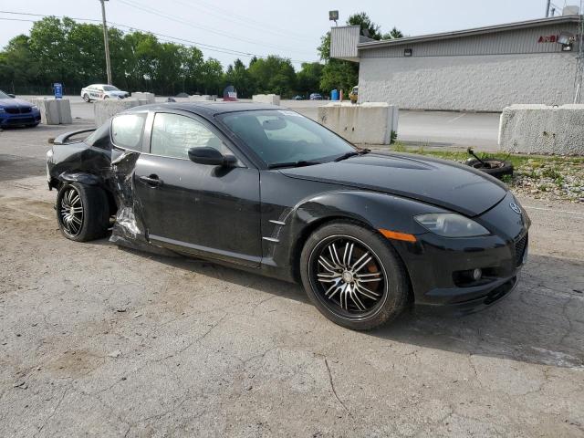 2005 Mazda Rx8 VIN: JM1FE173450157572 Lot: 56554194