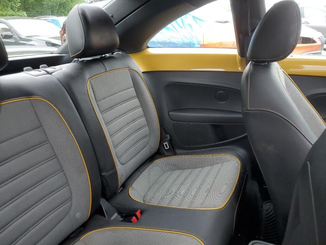 2016 VOLKSWAGEN BEETLE DUN 3VWS17AT0GM622075