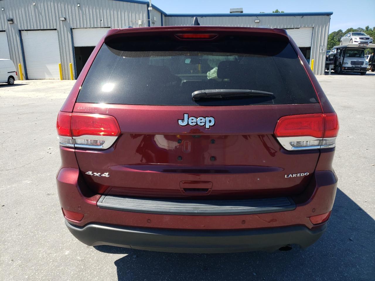 1C4RJFAG3GC325088 2016 Jeep Grand Cherokee Laredo