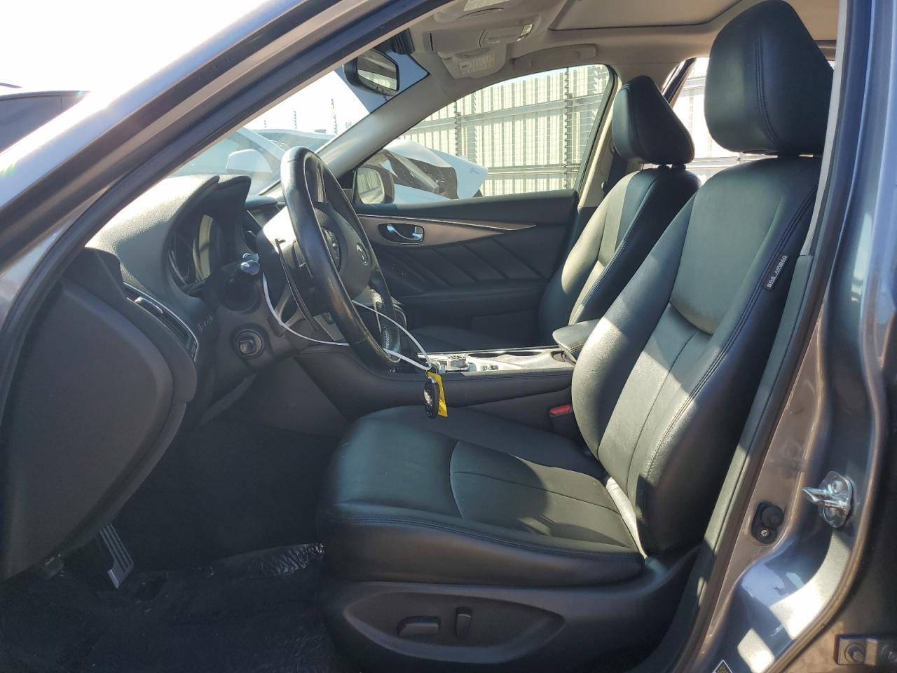 JN1EV7AP2HM730284 2017 Infiniti Q50 Premium