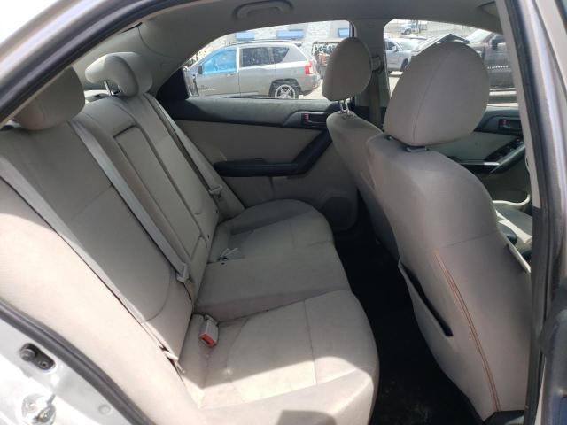 2010 Kia Forte Ex VIN: KNAFU4A20A5225574 Lot: 56519804