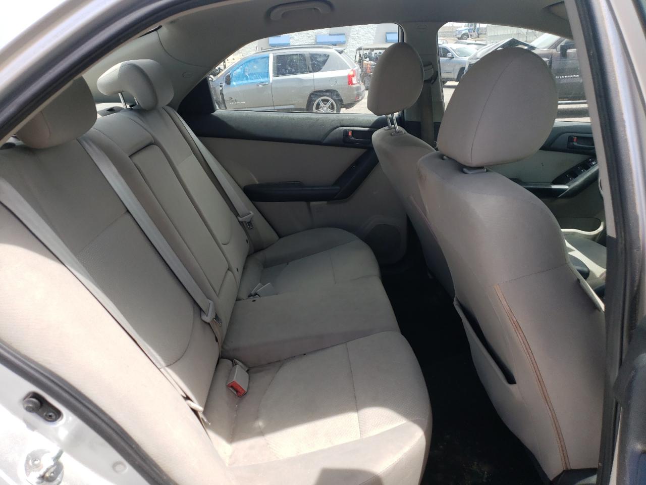 KNAFU4A20A5225574 2010 Kia Forte Ex