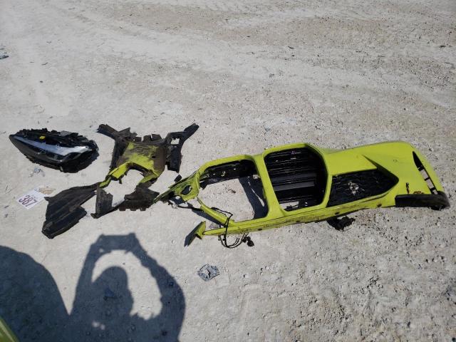 2021 BMW M4 Competition VIN: WBS33AZ05MCG52173 Lot: 56218244