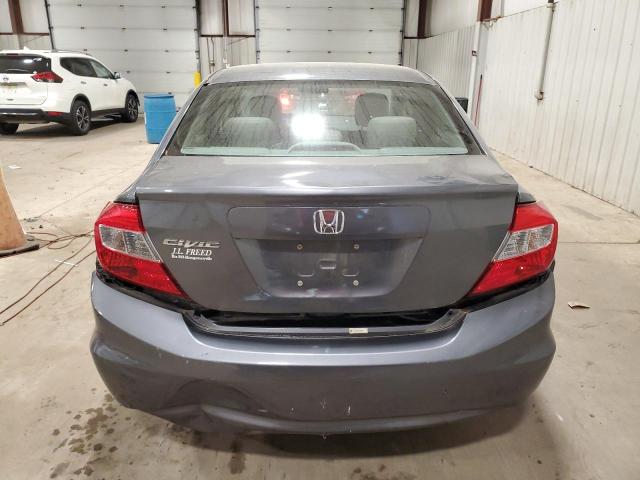 2012 Honda Civic Lx VIN: 19XFB2F59CE309657 Lot: 55849814