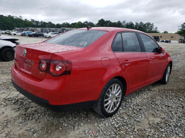 2008 Volkswagen Jetta Wolfsburg VIN: 3VWRJ71K78M119473 Lot: 54818074