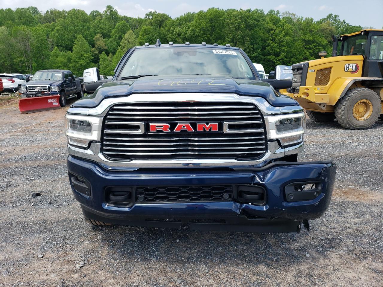 2023 Ram 3500 Laramie vin: 3C63R3ML3PG644369