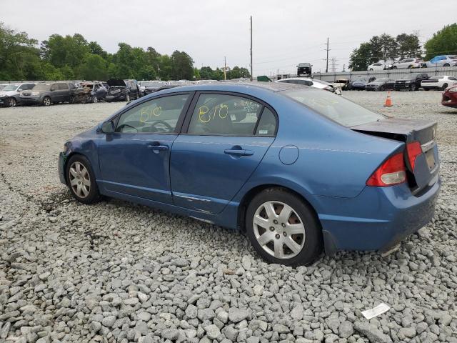 2009 Honda Civic Lx VIN: 2HGFA16519H517267 Lot: 54803464