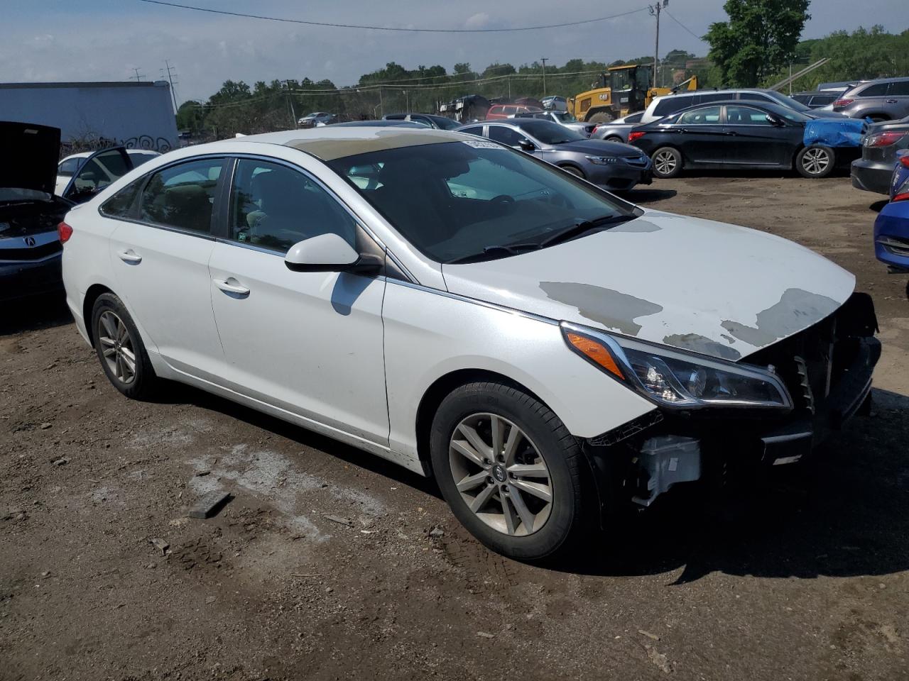 5NPE24AF9GH400436 2016 Hyundai Sonata Se