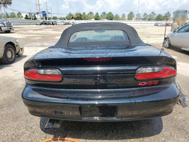 1996 Chevrolet Camaro Z28 VIN: 2G1FP32P9T2126001 Lot: 55707264