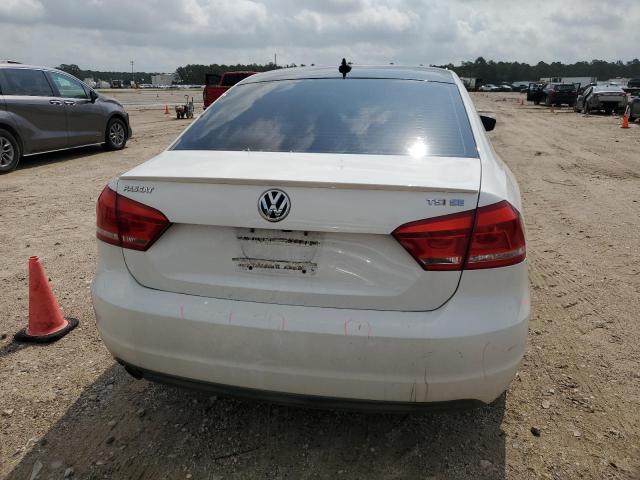 2015 Volkswagen Passat Se VIN: 1VWBT7A38FC031695 Lot: 52444194