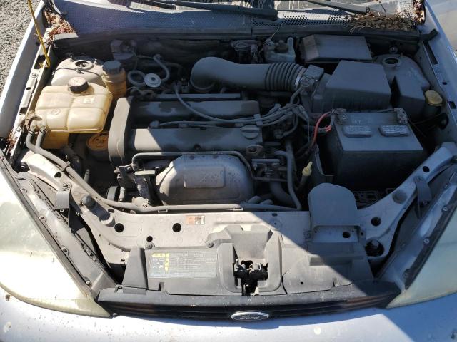 2002 Ford Focus Se VIN: 1FAFP36352W209040 Lot: 55195654