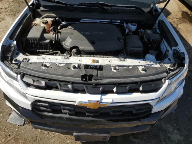 2021 Chevrolet Colorado Lt VIN: 1GCGSCEN3M1289454 Lot: 56186614