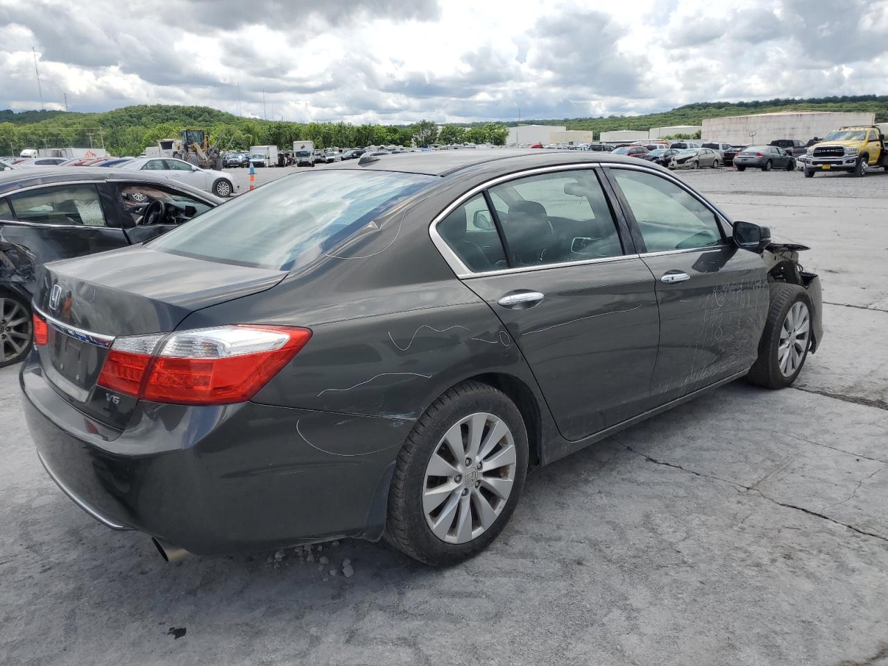 1HGCR3F80DA026178 2013 Honda Accord Exl