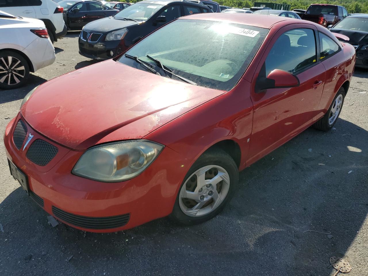 1G2AL15F177240081 2007 Pontiac G5