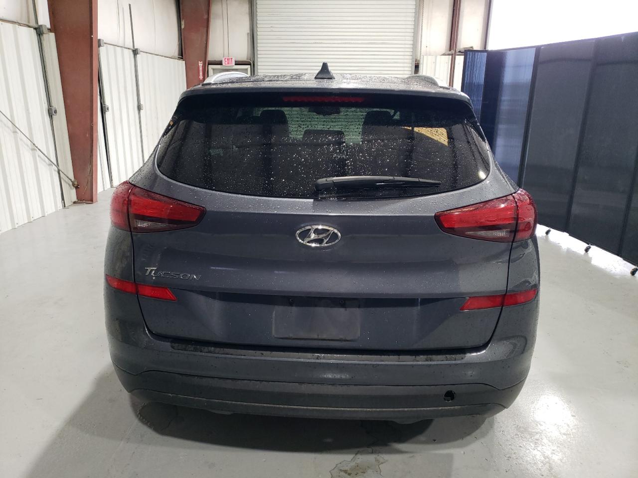 KM8J33A47MU399272 2021 Hyundai Tucson Limited