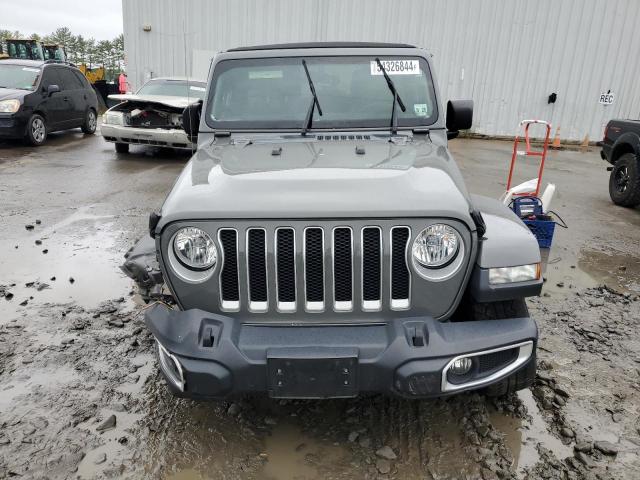 2020 JEEP WRANGLER U - 1C4HJXEN5LW242751