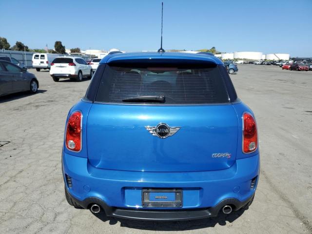 2012 Mini Cooper S Countryman VIN: WMWZC5C58CWL62398 Lot: 55064774