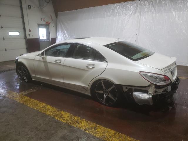 2013 Mercedes-Benz Cls 550 4Matic VIN: WDDLJ9BB1DA063577 Lot: 54154564