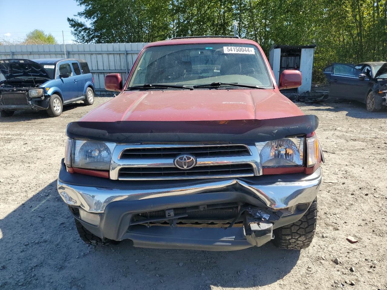 JT3HN86RXX0215487 1999 Toyota 4Runner Sr5