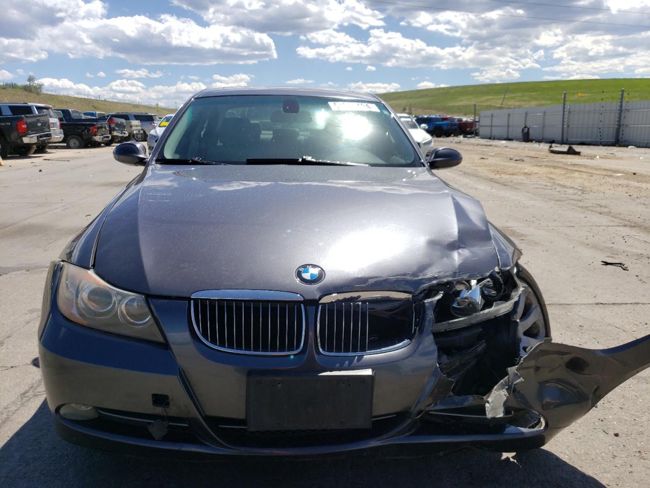 WBAVB33556AZ87137 2006 BMW 330 I