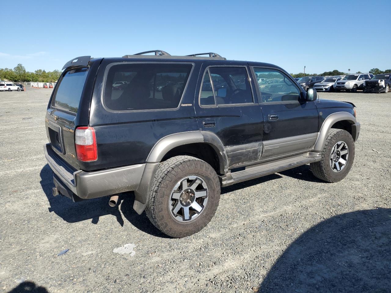 JT3HN87R3X0222375 1999 Toyota 4Runner Limited