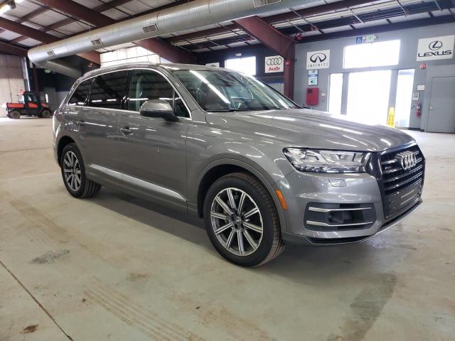 2017 Audi Q7 Prestige VIN: WA1VAAF78HD033730 Lot: 55272174