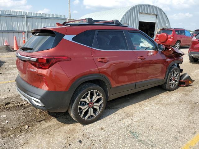 2021 Kia Seltos S VIN: KNDEUCA22M7139300 Lot: 55832554