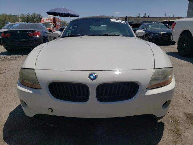 2004 BMW Z4 3.0 VIN: 4USBT53594LT25586 Lot: 57043044