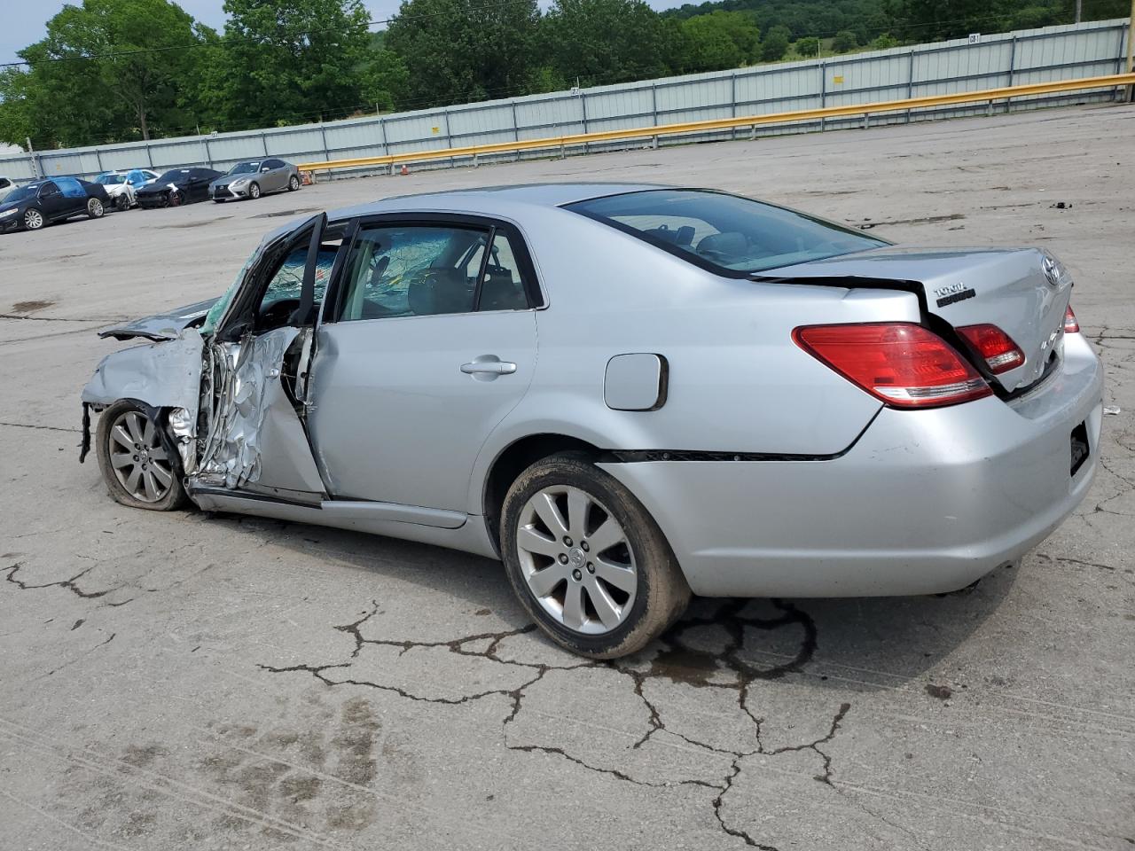 4T1BK36B25U047670 2005 Toyota Avalon Xl