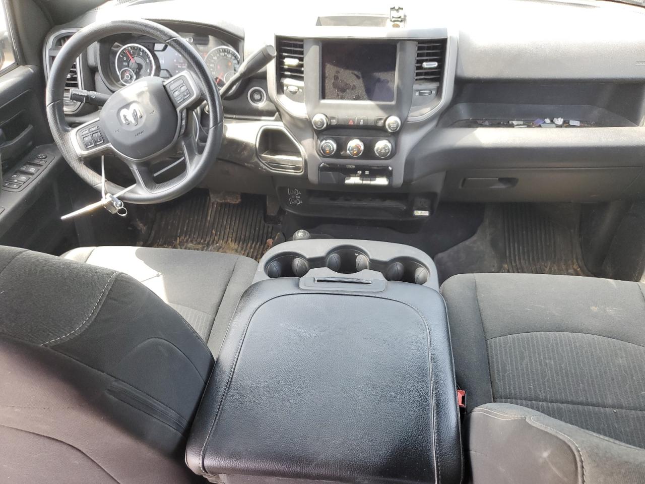 3C6UR5HL6NG222314 2022 Ram 2500 Tradesman