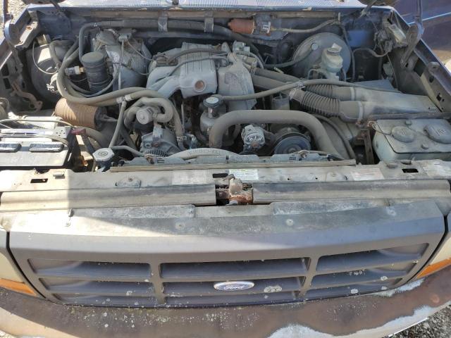 1995 Ford F150 VIN: 1FTDF15Y7SNA94887 Lot: 52084924