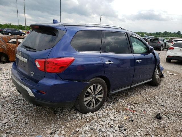 2020 Nissan Pathfinder Sl VIN: 5N1DR2CM5LC584881 Lot: 53821394