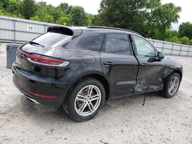 2021 Porsche Macan VIN: WP1AA2A59MLB06800 Lot: 55328844