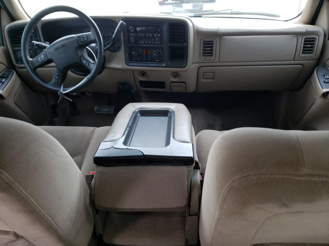 1GTGK23U34F200814 2004 GMC Sierra K2500 Crew Cab