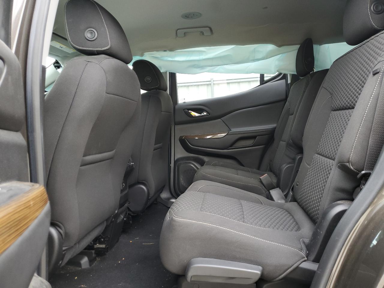 1GKKNSLS3KZ196604 2019 GMC Acadia Sle