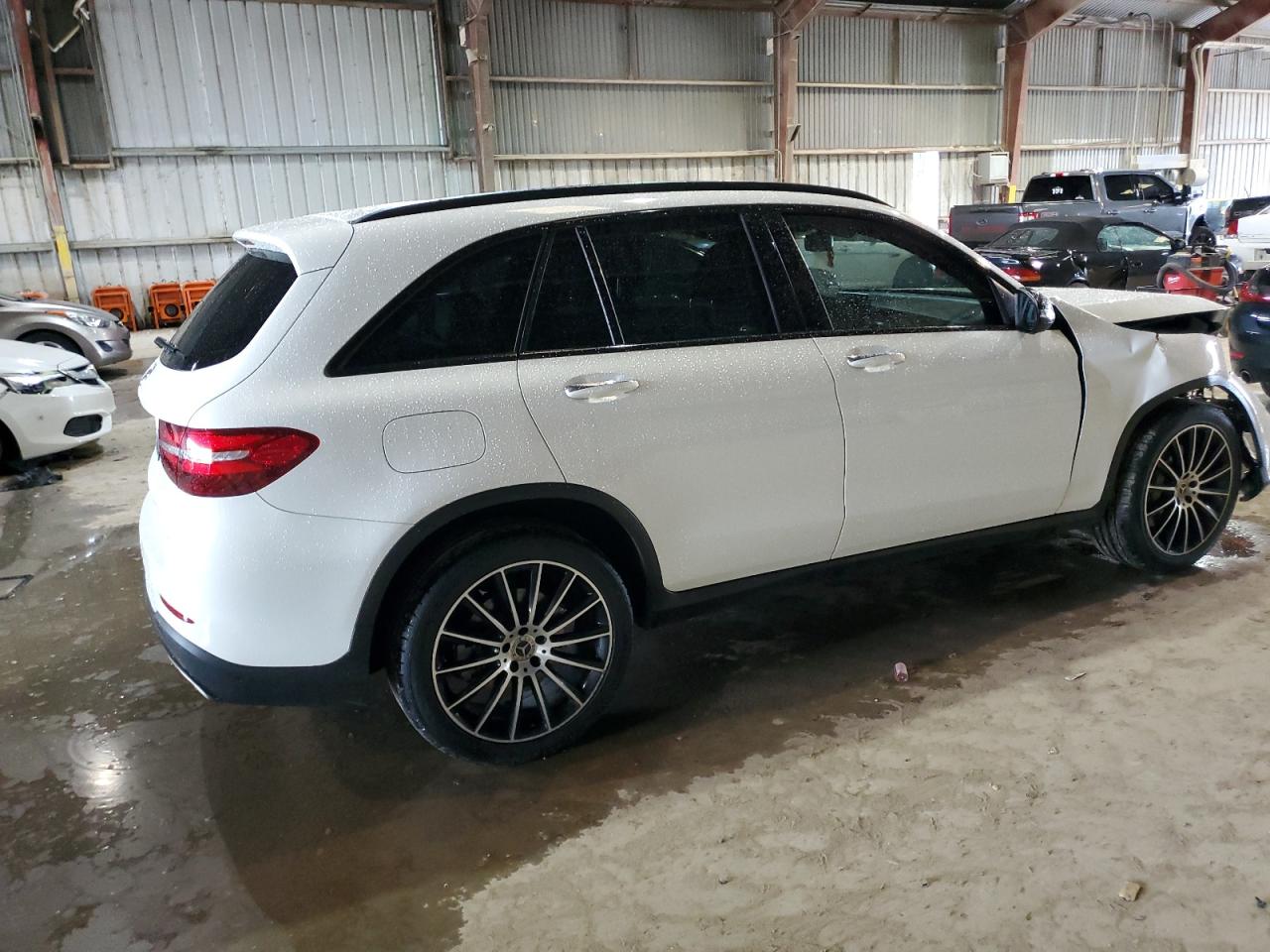 WDC0G4JB7KV167250 2019 Mercedes-Benz Glc 300