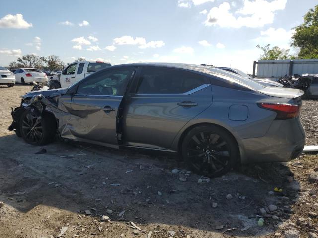 2022 Nissan Altima Sr VIN: 1N4BL4CVXNN312535 Lot: 55959034